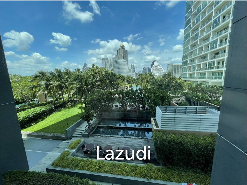 รูป 2B/2B 110 sqm for Sale with Fantastic Green Views - รูปที่ 6/14