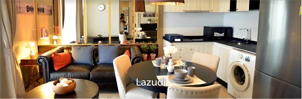 รูป 1 Bed 1 Bath 43 SQ.M HQ Thong Lor - รูปที่ 8/14