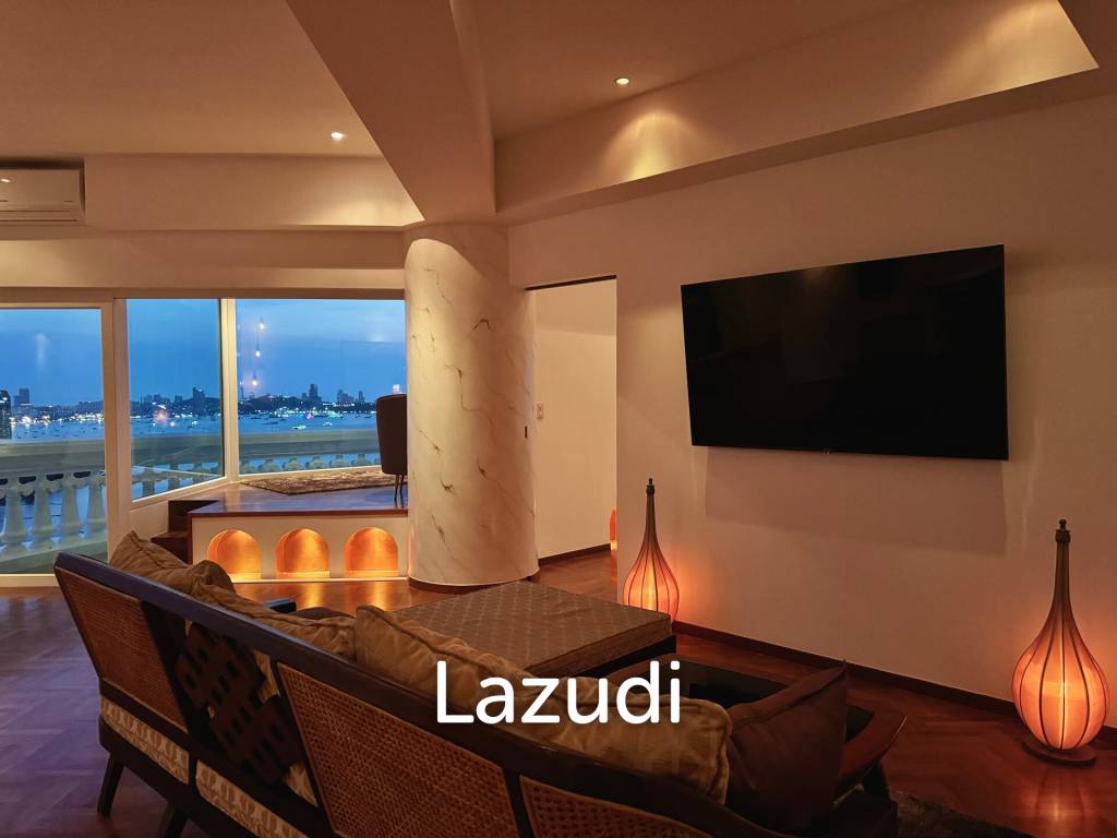 รูป 2 Bed 2 Bath 175 SQ.M Park Beach Condominium - รูปที่ 17/42