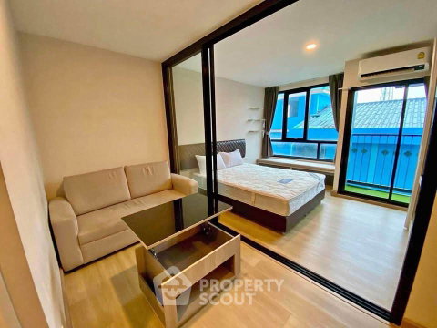 คอนโด 1 ห้องนอน The Indeed Condo Amata ชั้น 4 เนินไม้แดง ชลบุรี (ID 2642856)