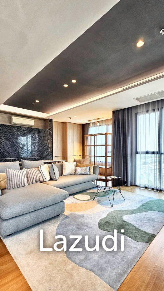 รูป 1 Bedroom 2 Bathroom 95 SQ.M at The Parco - รูปที่ 5/10
