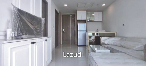 1 Bed 1 Bath 41 SQ.M Del Mare Pattaya Condo