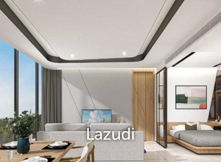 2 Bed 2 Bath 88 SQ.M Botanica Hythe Condominium