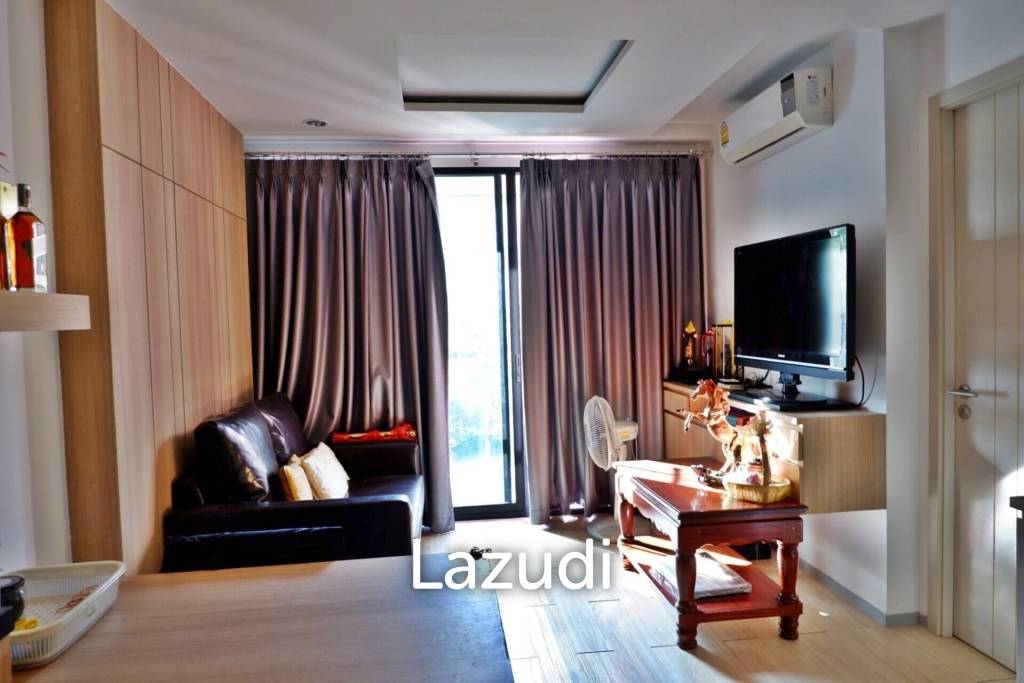 รูป ขาย คอนโด เดอะ เชส พัทยา - รูปที่ 2/18