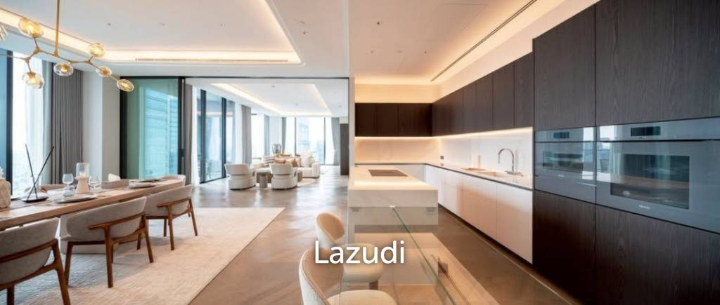 picture 371 sqm luxury condo at One89 Wireless Lumpini Bangkok - 9/24