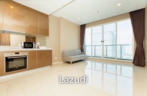 1 Bed 51 SQ.M Menam Residences Condominium