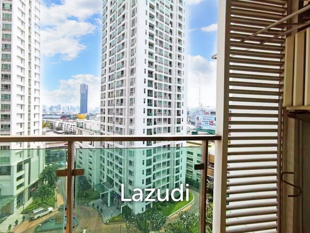 รูป 1 Bed 1 Bath 39 SQ.M T.C. Green Condominium - รูปที่ 11/11