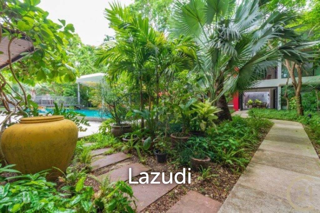 picture CASA DANG - Spacious 3-Bedroom Condo Just 100 Meters from Khao Takiab Beach - 8/55
