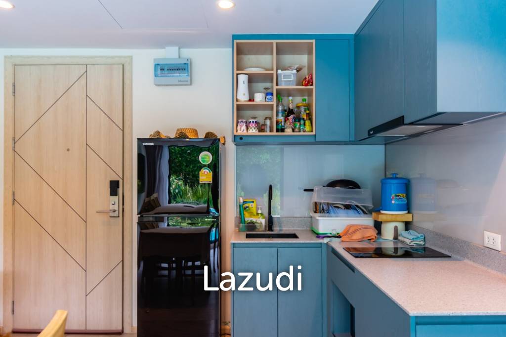 รูป CARAPACE :  Charming 2 Bed Pool Acess Condo at Khao Tao - รูปที่ 5/32