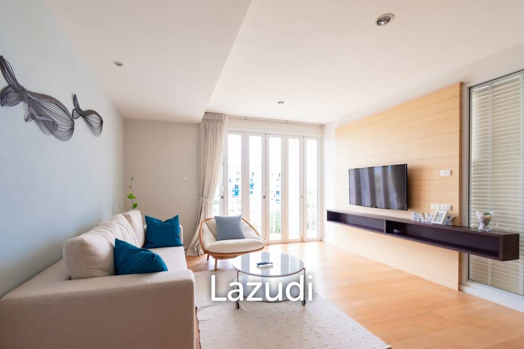 รูป MALIBU : Nice 2 Bed Condo in Khao Tao - รูปที่ 1/20