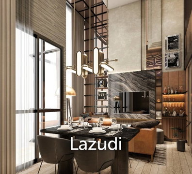 1 Bed Loft 45.96 SQ.M Solace Phahol - Pradipat
