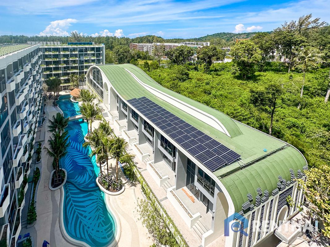 รูป สำหรับ ขาย คอนโด 1 ห้องนอน ที่ La Green Hotel & Residence - รูปที่ 15/25