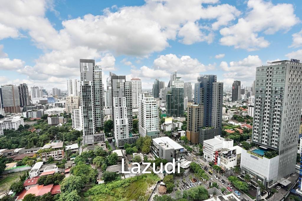 รูป 2 Bedroom 2 Bathroom 100 SQ.M HQ Thong Lor - รูปที่ 21/21