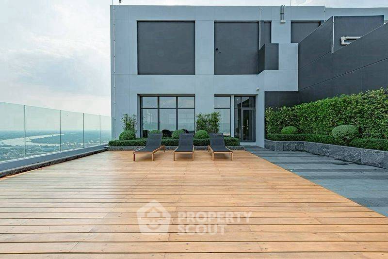 picture High-Floor 1-BR 44 Sqm At Siamese Sukhumvit 48, 400m to BTS On Nut (ID 2519047) - 13/14