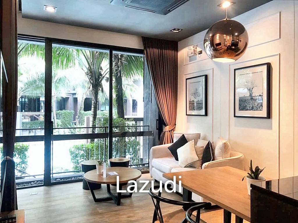 รูป 2 Beds 2 Baths 83SQ.M Saturday Residence - รูปที่ 1/13