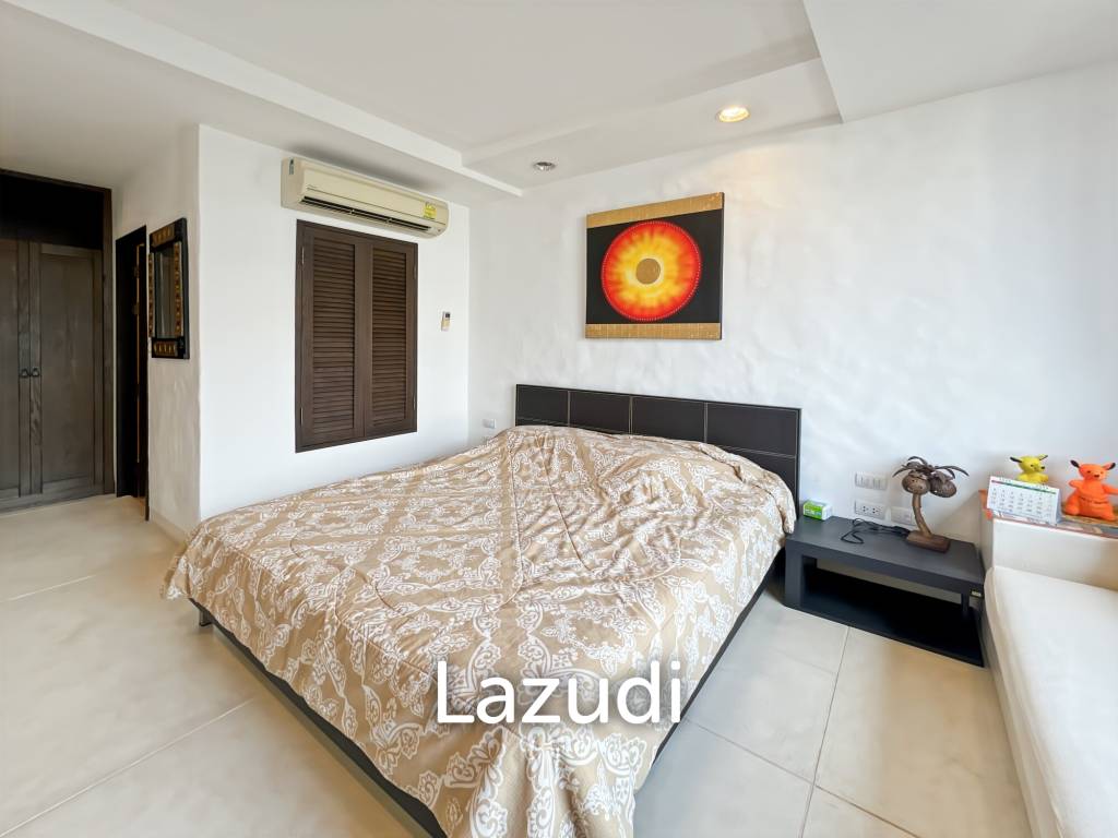 รูป คอนโด 2 ห้องนอนพร้อมเฟอร์นิเจอร์ครบครัน Las Tortugus เขาเต่า หัวหิน - รูปที่ 10/26