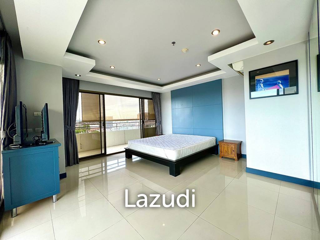 รูป คอนโด 2 ห้องนอน พื้นที่ 114 ตร.ม. ชั้น 17 โครงการ PKCP Tower บางละมุง - รูปที่ 7/19
