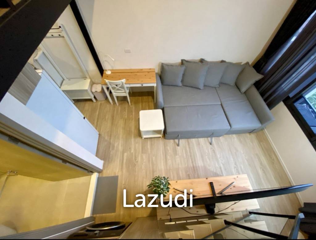 picture Luxury 1-Bedroom Condo at Siamese Sukhumvit 87 - 1/8