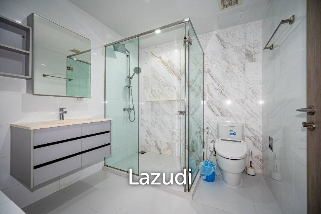 รูป 1 Bedroom 1 Bathroom 56.5 Sq.n Hq Thonglor - รูปที่ 6/9