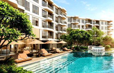 Condos for sale : 2-BR Condo At The Balcony Condominium, Near Phuket International Airport (ID 2515254)