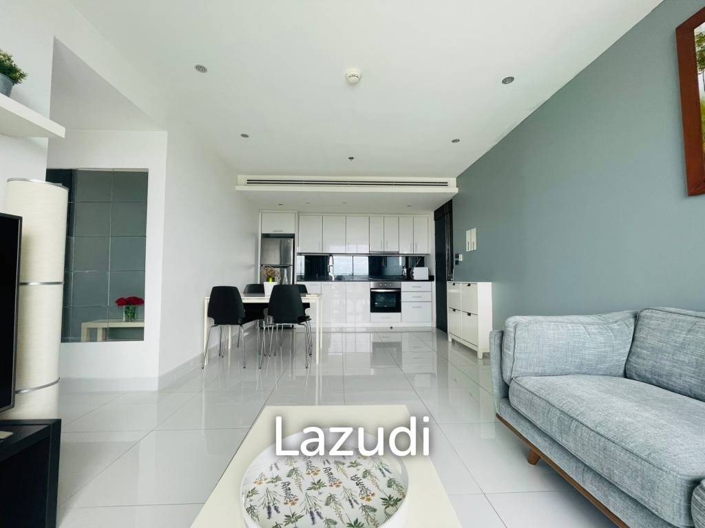 รูป 2 Bed 2 Bath 66 SQ.M Sky Residence Pattaya - รูปที่ 3/14