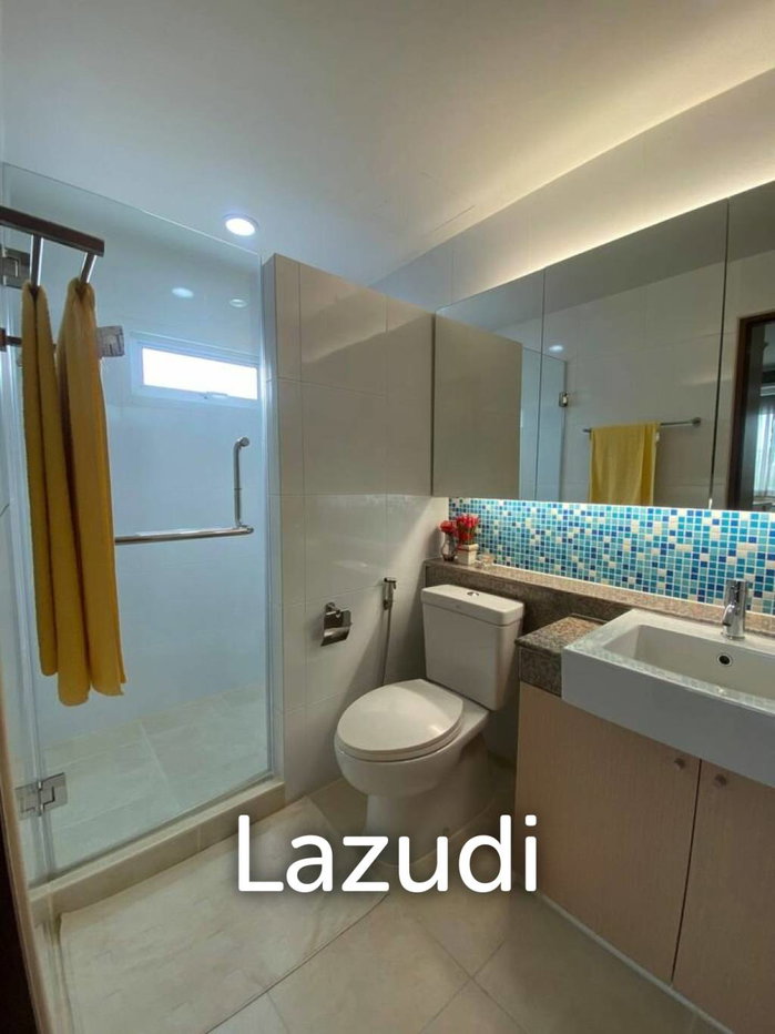 รูป 2 Beds 2 bath 60 sqm Residence 52 Condominium For Sale - รูปที่ 11/11