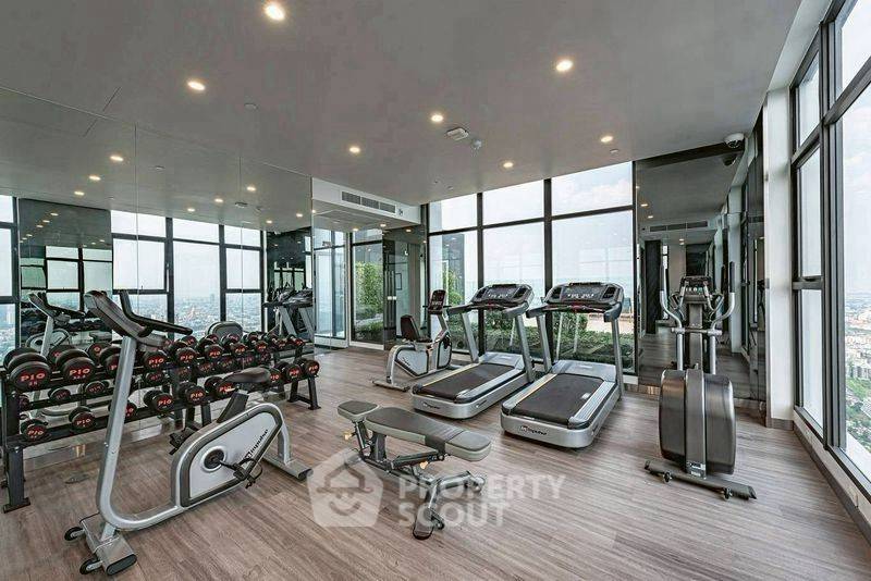 picture High-Floor 1-BR 44 Sqm At Siamese Sukhumvit 48, 400m to BTS On Nut (ID 2519047) - 14/14