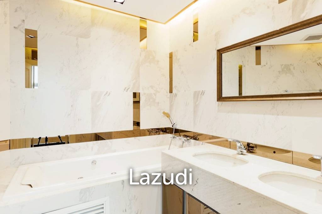 รูป 2 Bed 2 Bath 127 SQ.M Belle Grand Rama 9 - รูปที่ 8/10