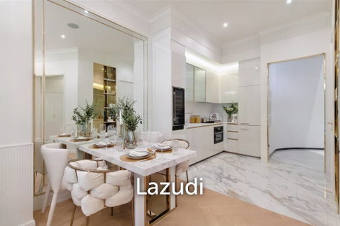 1 Bed 1 Bath 64.7 SQ.M. Origin Thonglor World