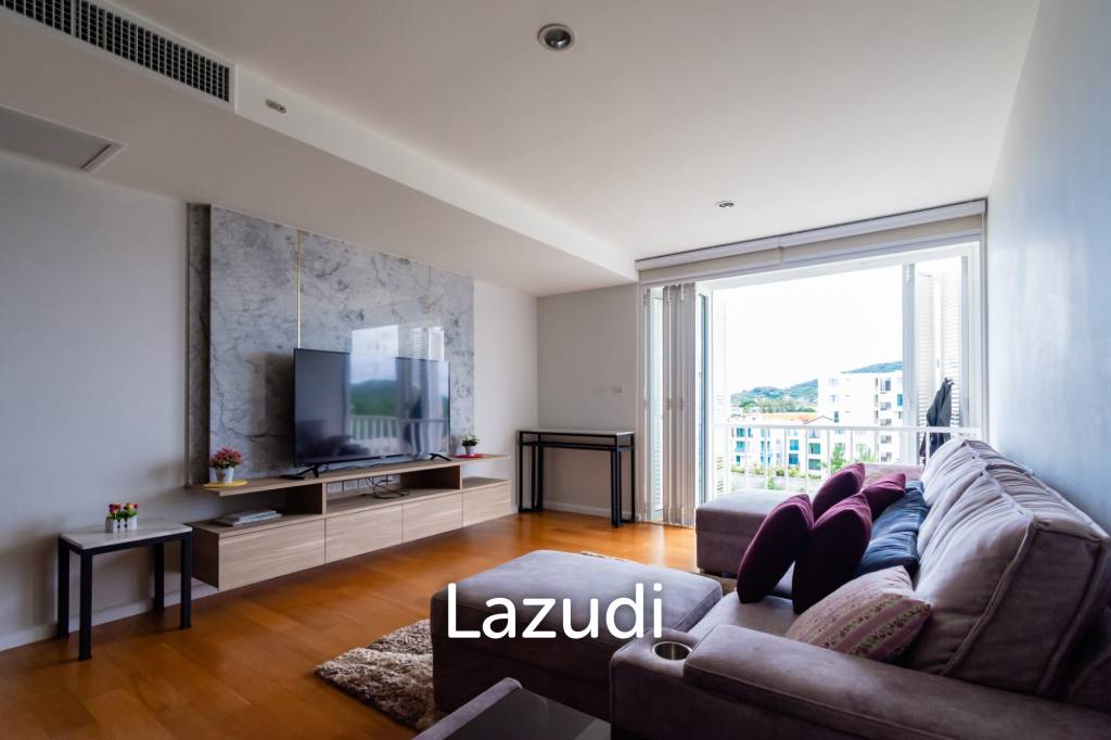 รูป MALIBU : 2 Bed Condo in Khao Tao - รูปที่ 1/26