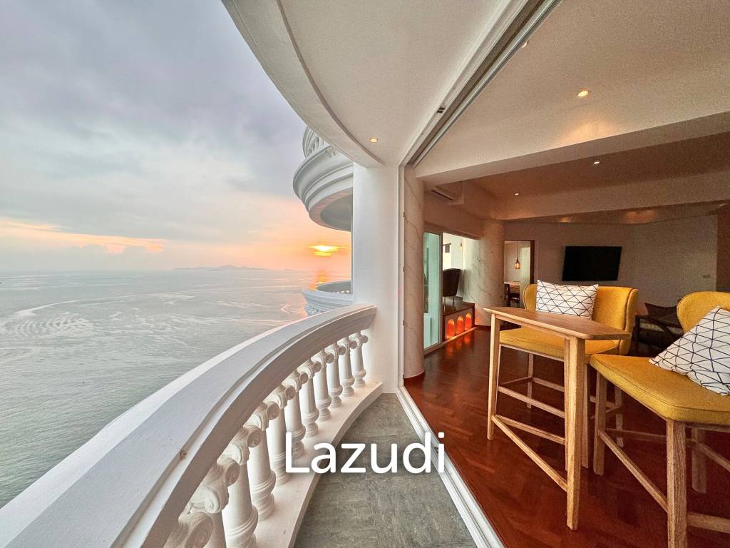 รูป 2 Bed 2 Bath 175 SQ.M Park Beach Condominium - รูปที่ 42/42
