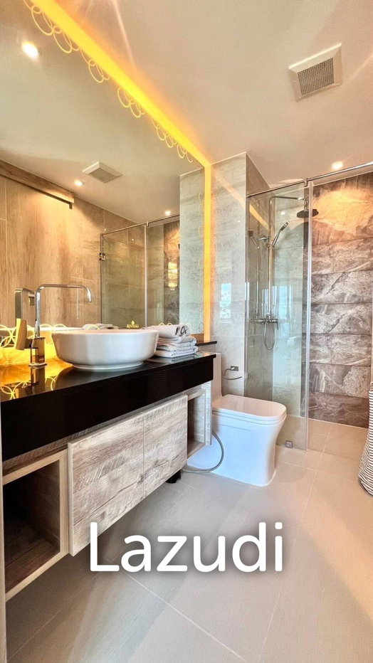 รูป 1 Bedroom Condo For Sale In Riviera Monaco - รูปที่ 15/16