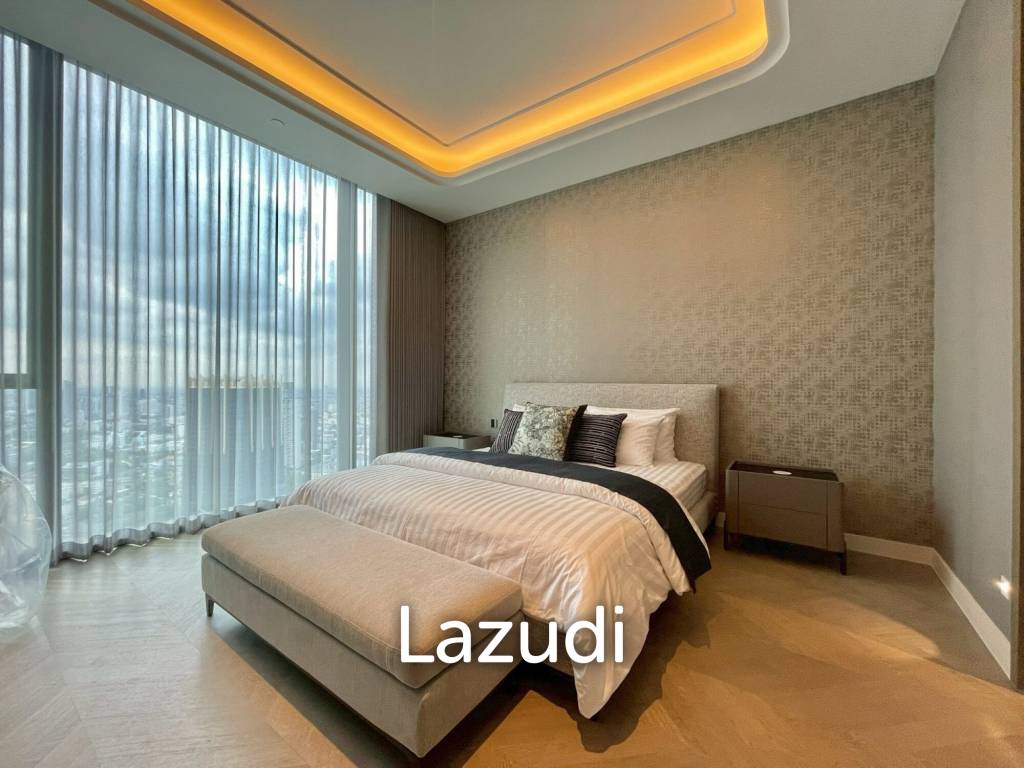 รูป Spacious 2-Bedroom Condo with Panoramic City & Park Views at One 89 Wireless for Sale and Rent - รูปที่ 8/14