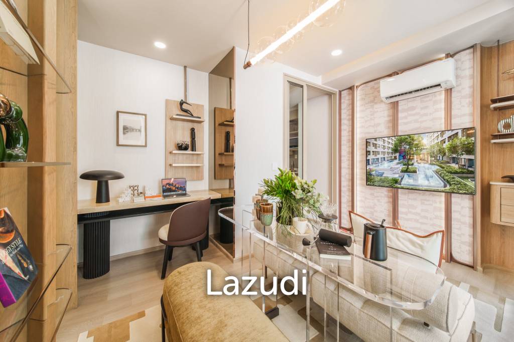 รูป 1 Bed 30 Sq.M. Life Sathorn-Narathiwas Bangkok - รูปที่ 2/2