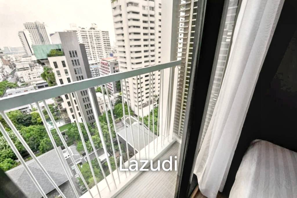 รูป 1 Bed 1 Bath 35 SQ.M Noble Recole Sukhumvit 19 - รูปที่ 11/11