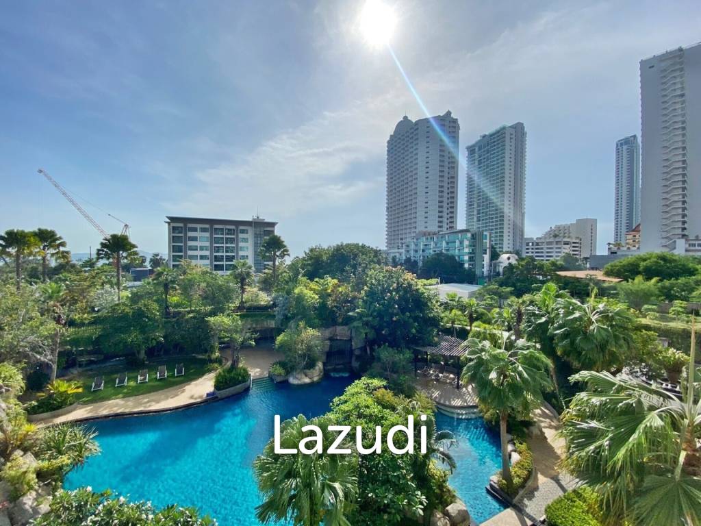 picture Pool Views Riviera Wongamat Condo for Sale - 10/14