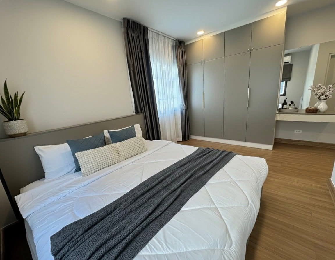รูป ขายบ้านเดี่ยว : 𝐂𝐞𝐧𝐭𝐫𝐨 𝐁𝐚𝐧𝐠𝐧𝐚 เซนโทรบางนา ติดเมกะ บางนา 𝐑𝐞𝐚𝐝𝐲 𝐭𝐨 𝐦𝐨𝐯𝐞 𝐢𝐧 (Rt-01) - รูปที่ 8/13