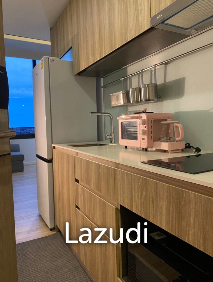 picture Luxury 1-Bedroom Condo at Siamese Sukhumvit 87 - 6/8