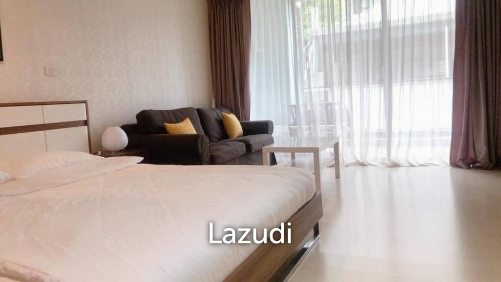 รูป Studio 39.5 SQ.M Diamond Suites Resort - รูปที่ 2/8