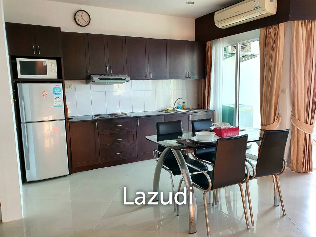 รูป 1 Bed 2 Baths 70.17 SQ.M. AD Hyatt Condominium - รูปที่ 10/17
