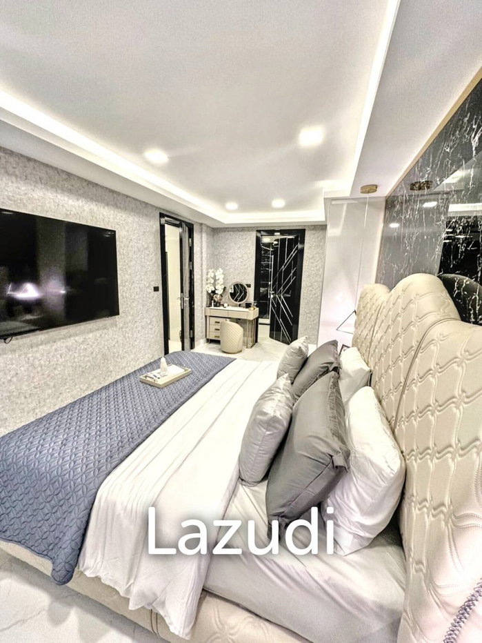 รูป 2 Bed 2 Bath 88 SQ.M. Grand Solair Noble - รูปที่ 6/11