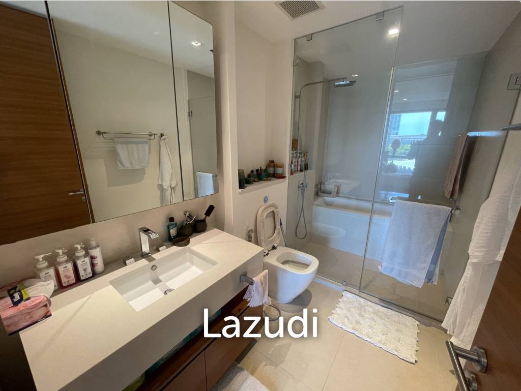 รูป 2B/2B 110 sqm for Sale with Fantastic Green Views - รูปที่ 10/14