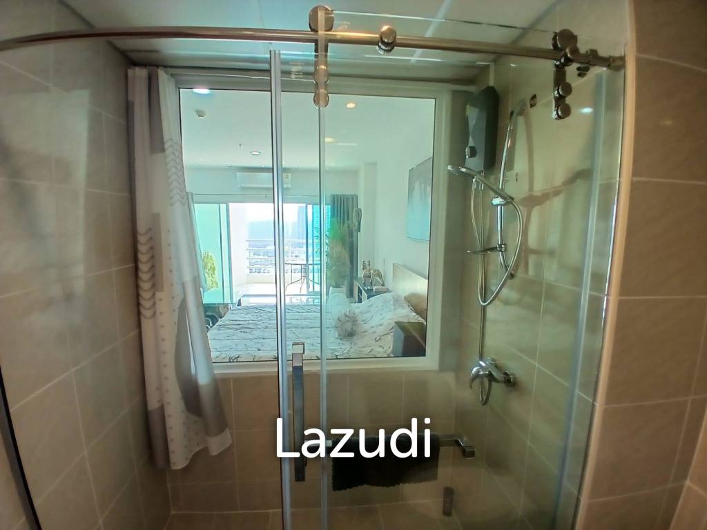รูป Studio 1 Bath 48 SQ.M. View Talay 8 Condo - รูปที่ 13/20