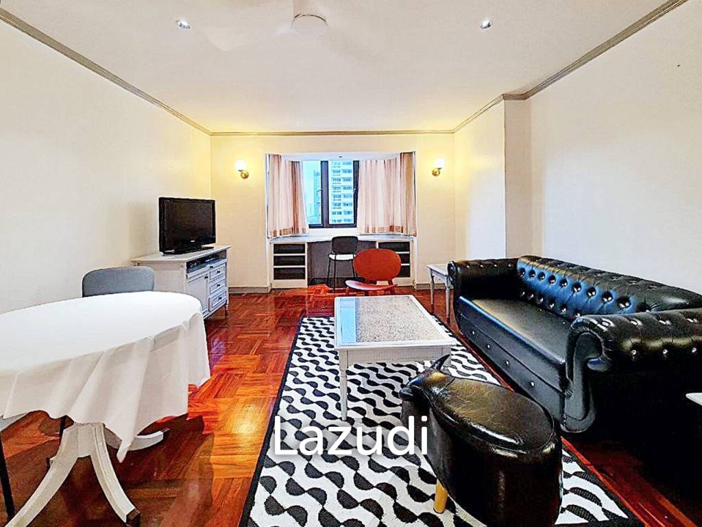 รูป 1 Bed 1 Bath 63 SQ.M Omni Tower Sukhumvit Nana - รูปที่ 1/9