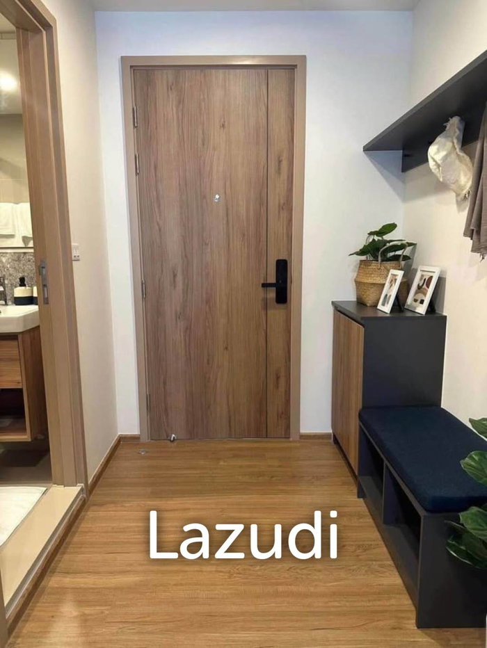 รูป 1 Bedroom 1 Bathroom 36 SQ.M THE LINE VIBE - รูปที่ 2/5