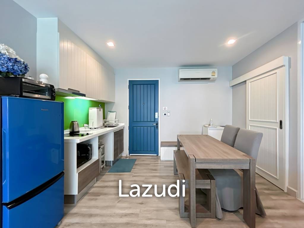 รูป The Crest Santora : 2 Bedroom Condo With Pool Access - รูปที่ 9/24