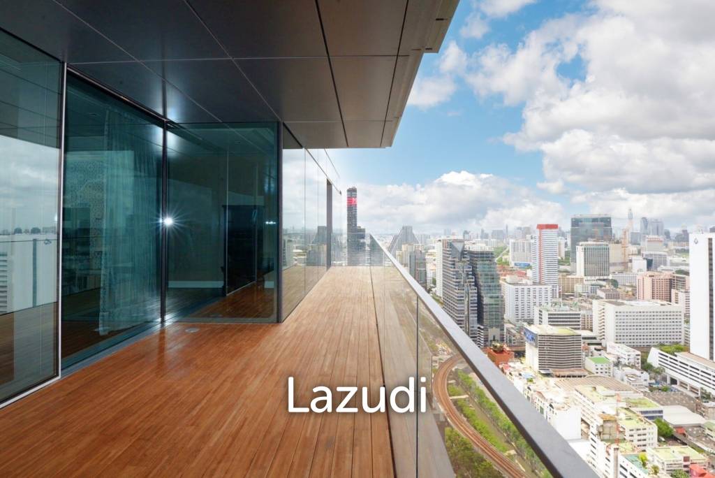 รูป 2 Bed 2 Bath 192 SQM The Ritz Carlton Residences - รูปที่ 2/23