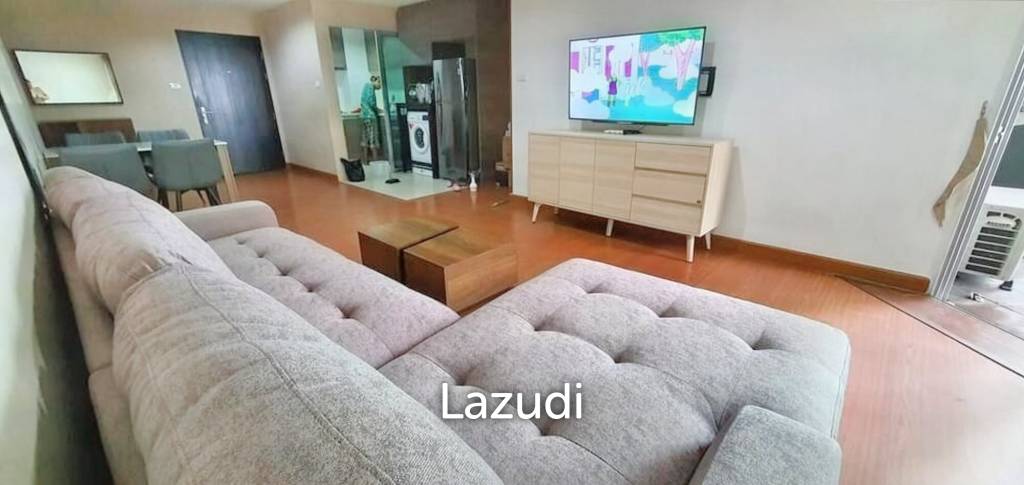รูป 3 Bed 2 Bath 98 SQ.M Belle Grand Rama 9 - รูปที่ 3/19