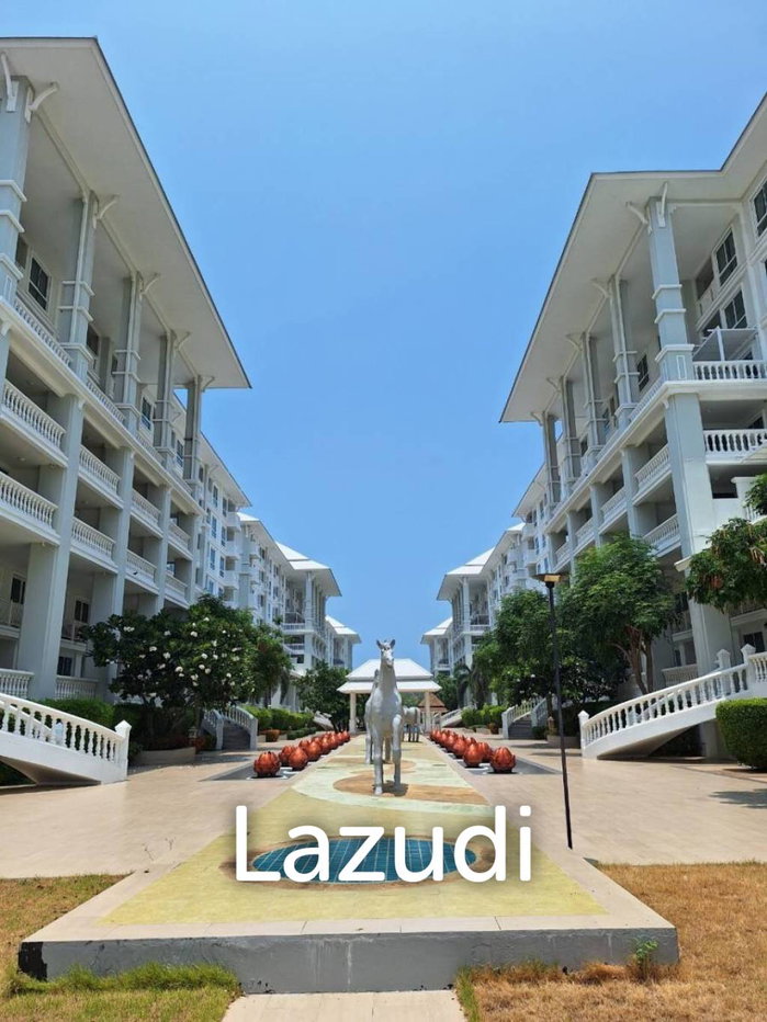 picture SEASIDE CITY : Affordable 1-Bedroom Condo in Cha Am - 18/25