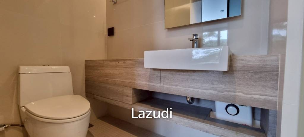 picture Studio 1 Bath 35.22 SQ.M. Cross Vibe Pattaya Seaphere - 9/10
